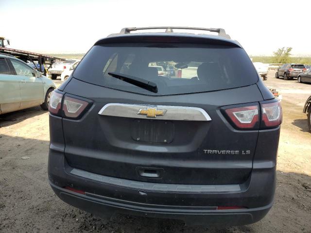 Photo 6 from auction – 2016 CHEVROLET TRAVERSE L with VIN 1GNKRFED6GJ243157