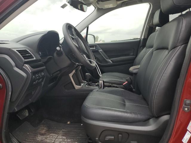 Photo 7 from auction – 2017 SUBARU FORESTER 2 with VIN JF2SJAWC7HH558309