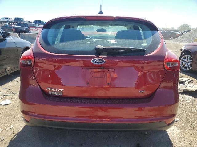 Photo 6 from auction – 2017 FORD FOCUS SE with VIN 1FADP3K24HL213241