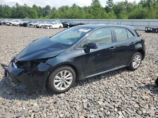 TOYOTA COROLLA SE 2024 with VIN JTND4MBE7R3214545 - Photo from auction