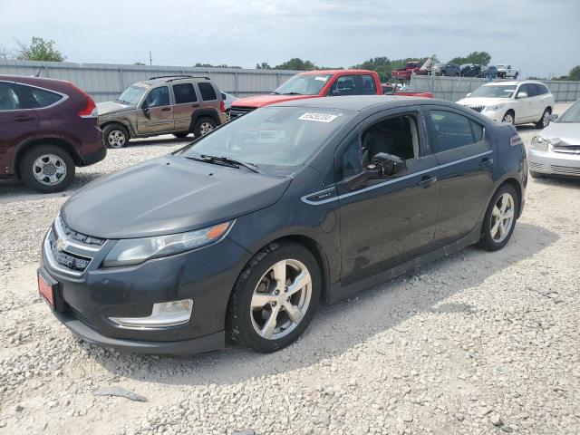 CHEVROLET VOLT 2014 with VIN 1G1RB6E40EU172604 - Photo from auction
