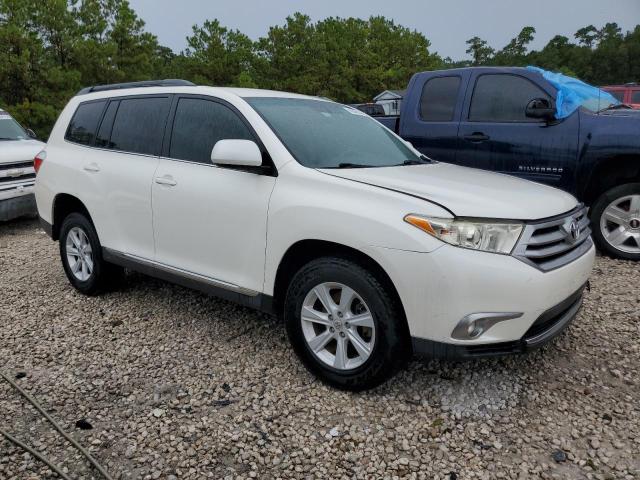 Photo 4 from auction – 2013 TOYOTA HIGHLANDER with VIN 5TDZA3EH8DS037787