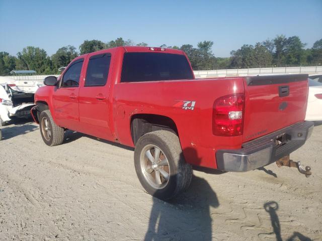 Photo 2 from auction – 2008 CHEVROLET SILVERADO with VIN 2GCEK133081181533