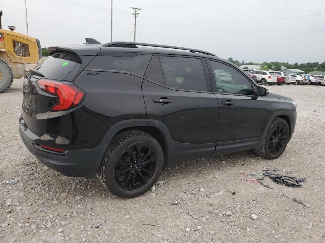 Photo 3 from auction – 2020 GMC TERRAIN SL with VIN 3GKALMEVXLL342638