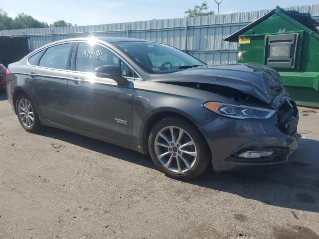 Photo 4 from auction – 2017 FORD FUSION SE with VIN 3FA6P0PUXHR135955