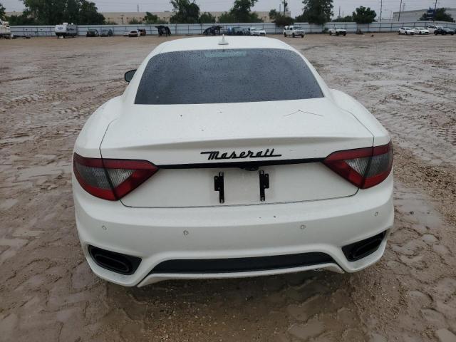Photo 6 from auction – 2018 MASERATI GRANTURISM with VIN ZAM45VLA9J0270099