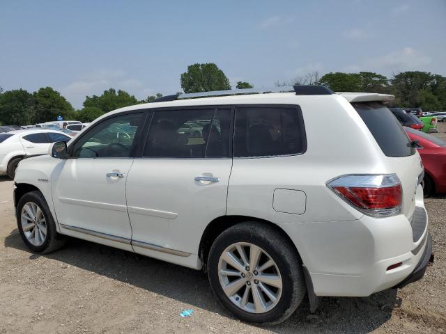 Photo 2 from auction – 2012 TOYOTA HIGHLANDER with VIN JTEDC3EH0C2008757
