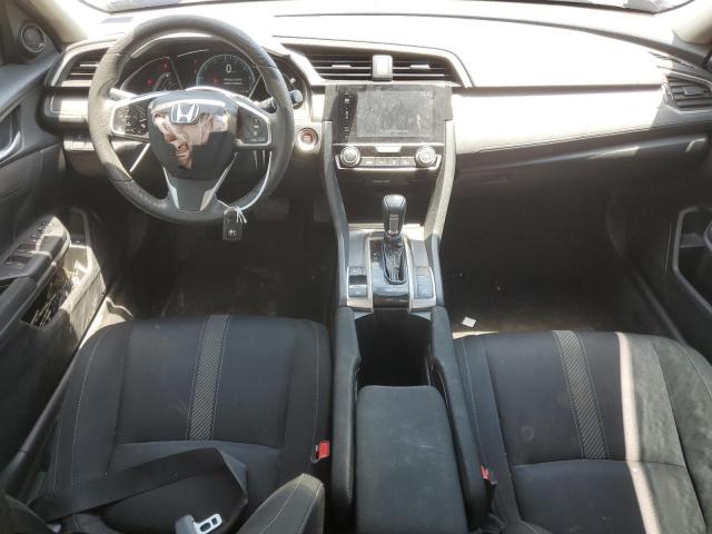 Photo 8 from auction – 2017 HONDA CIVIC EX with VIN 19XFC2F77HE028754