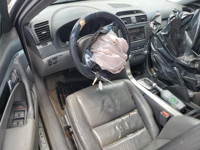 Photo 8 from auction – 2005 ACURA TL with VIN 19UUA66225A074288