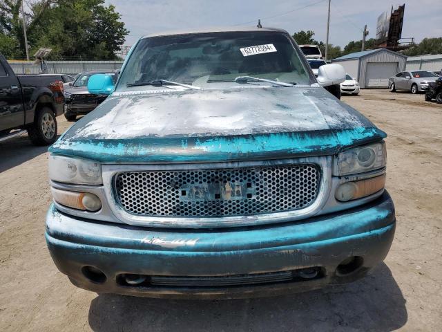 Photo 5 from auction – 2006 GMC SIERRA K15 with VIN 2GTEK63N861275767