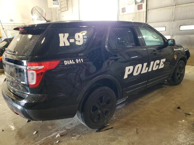 Photo 3 from auction – 2015 FORD EXPLORER P with VIN 1FM5K8AR8FGA04207
