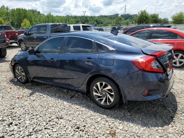 Photo 2 from auction – 2017 HONDA CIVIC EX with VIN 19XFC2F78HE064811