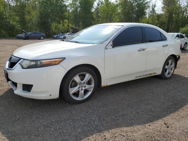 ACURA TSX 2010 with VIN JH4CU2F54AC800007 - Photo from auction