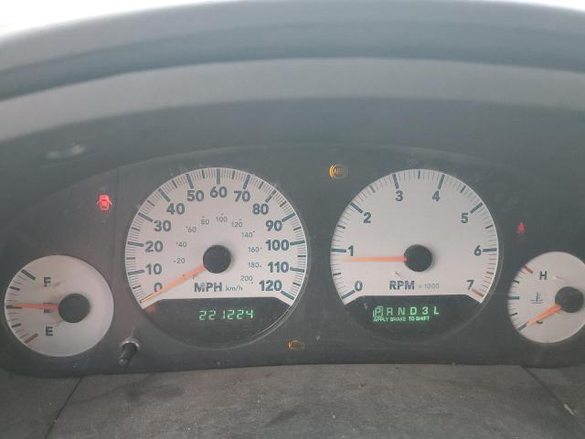Photo 9 from auction – 2006 DODGE GRAND CARA with VIN 1D4GP24R46B710534