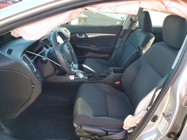 Photo 7 from auction – 2015 HONDA CIVIC EX with VIN 2HGFB2F89FH526260