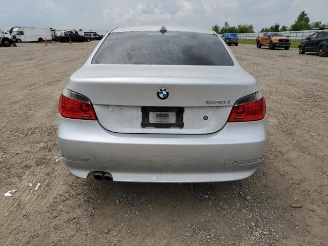 Photo 6 from auction – 2007 BMW 530 I with VIN WBANE73577CM58969