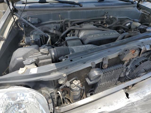 Photo 12 from auction – 2004 TOYOTA SEQUOIA SR with VIN 5TDZT34A84S206995