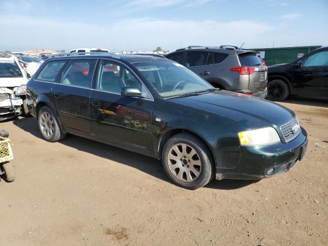 Photo 4 from auction – 2002 AUDI A6 3.0 AVA with VIN WAUVT64B72N109215