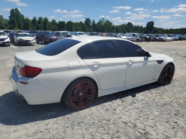 Photo 3 from auction – 2013 BMW M5 with VIN WBSFV9C50DC774169