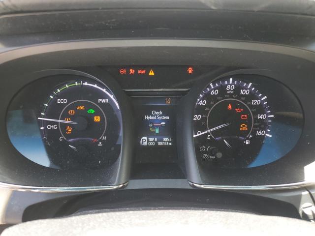 Photo 9 from auction – 2018 TOYOTA AVALON HYB with VIN 4T1BD1EB3JU061958