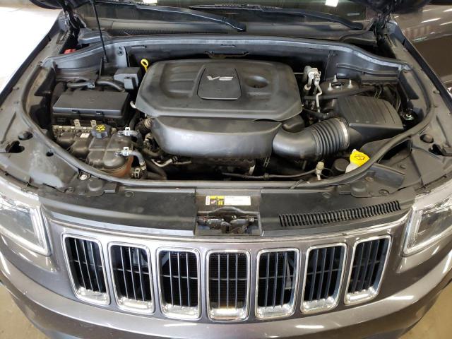 Photo 12 from auction – 2016 JEEP GRAND CHER with VIN 1C4RJFAG3GC326838
