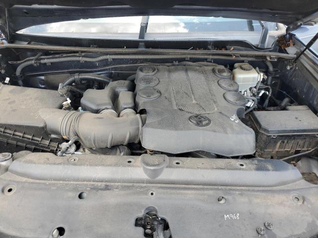Photo 12 from auction – 2011 TOYOTA 4RUNNER SR with VIN JTEZU5JR6B5024102