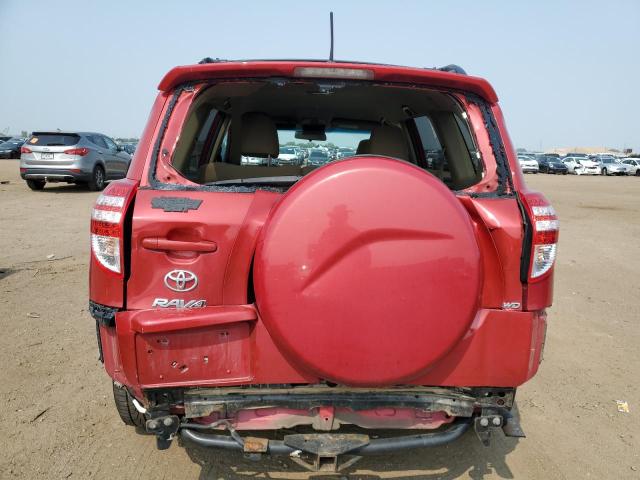 Photo 6 from auction – 2012 TOYOTA RAV4 with VIN 2T3BK4DV3CW087456
