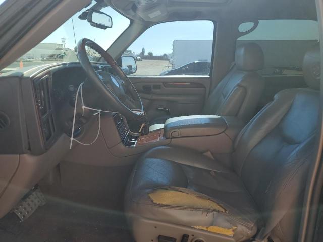 Photo 7 from auction – 2005 CADILLAC ESCALADE E with VIN 3GYEK62N15G160199