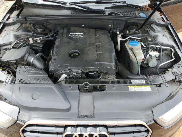 Photo 11 from auction – 2014 AUDI A4 PREMIUM with VIN WAUAFAFL9EA013032
