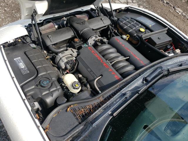 Photo 11 from auction – 2001 CHEVROLET CORVETTE with VIN 1G1YY32G715106739