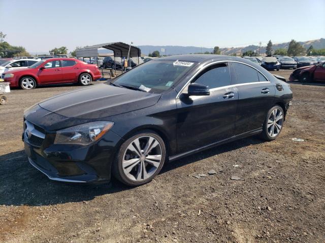 MERCEDES-BENZ CLA 250 2017 with VIN WDDSJ4EB2HN428017 - Photo from auction