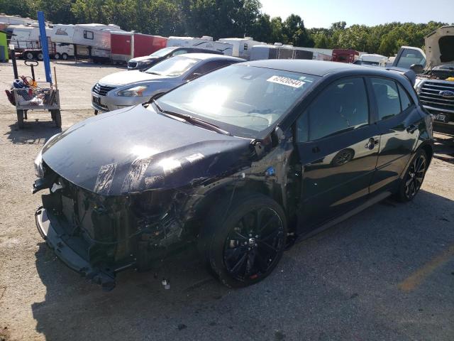 Photo 1 from auction – 2022 TOYOTA COROLLA SE with VIN JTND4MBE6N3172332