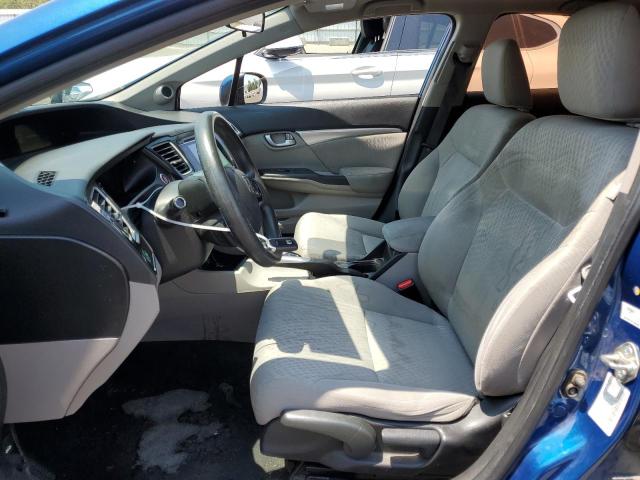 Photo 7 from auction – 2014 HONDA CIVIC EX with VIN 19XFB2F87EE264697