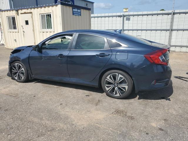 Photo 2 from auction – 2018 HONDA CIVIC EXL with VIN JHMFC1F75JX040304