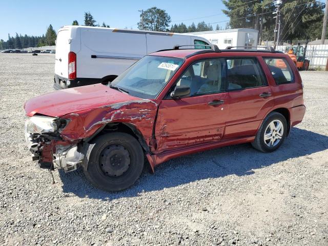 SUBARU FORESTER 2 2008 with VIN JF1SG636X8H700294 - Photo from auction