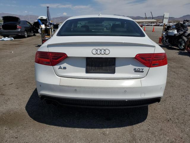 Photo 6 from auction – 2017 AUDI A5 SPORT with VIN WAUD2AFR8HA001519