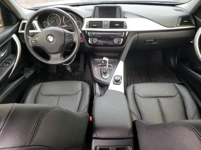 Photo 8 from auction – 2018 BMW 320 XI with VIN WBA8A3C55JA491540