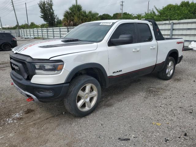 RAM 1500 REBEL 2019 with VIN 1C6SRFET7KN842058 - Photo from auction