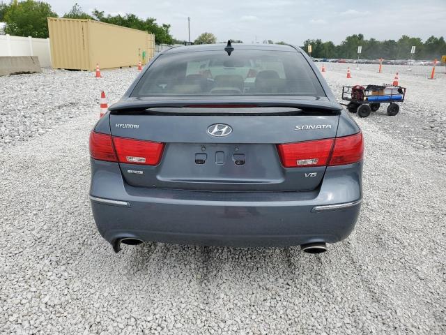 Photo 6 from auction – 2009 HYUNDAI SONATA SE with VIN 5NPEU46F69H421816