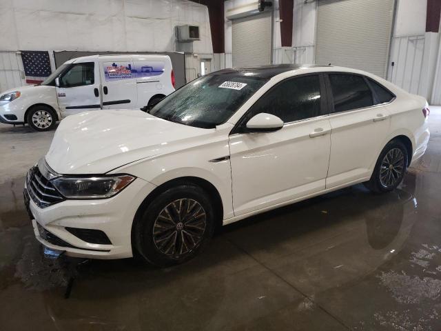 VOLKSWAGEN JETTA SEL 2019 with VIN 3VWE57BU2KM025379 - Photo from auction