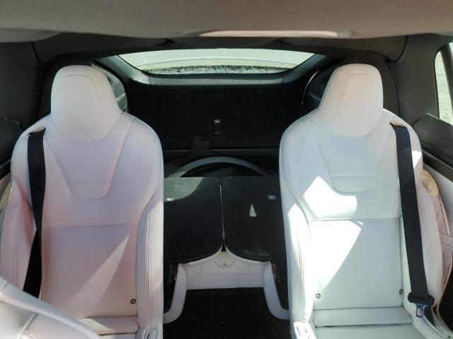 Photo 10 from auction – 2016 TESLA MODEL X with VIN 5YJXCBE28GF009052