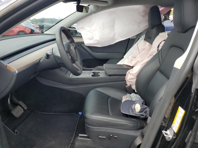 Photo 7 from auction – 2023 TESLA MODEL Y with VIN 7SAYGDEE0PA122802
