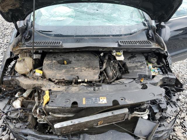 Photo 11 from auction – 2017 FORD ESCAPE SE with VIN 1FMCU9GD5HUC54821