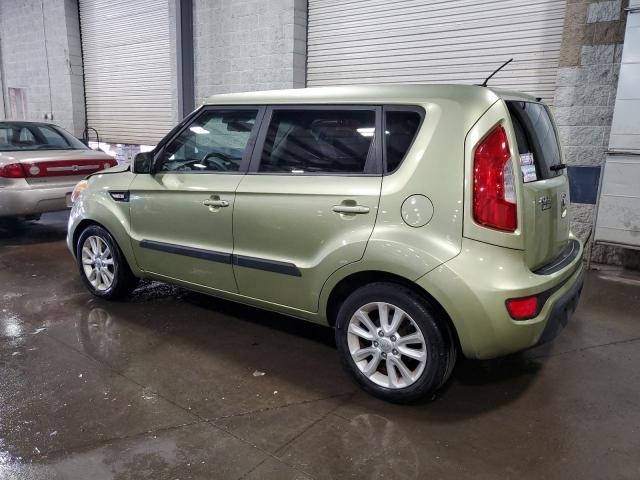 Photo 2 from auction – 2013 KIA SOUL with VIN KNDJT2A52D7575750