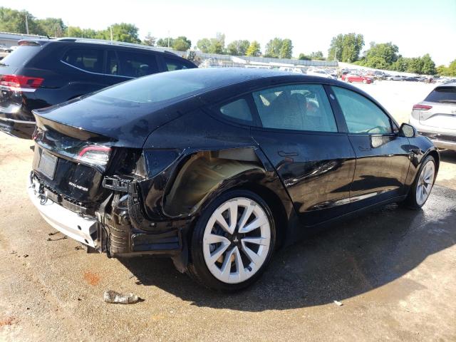 Photo 3 from auction – 2022 TESLA MODEL 3 with VIN 5YJ3E1EB5NF189803