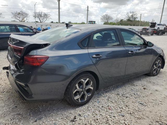 Photo 3 from auction – 2020 KIA FORTE FE with VIN 3KPF24AD5LE209002