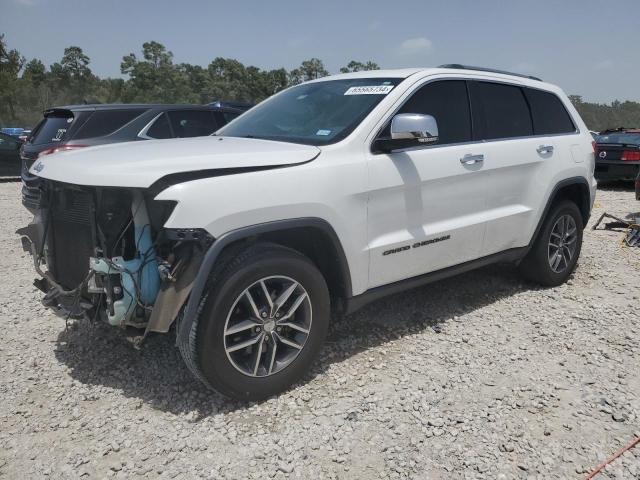 JEEP GRAND CHER 2018 with VIN 1C4RJFBG2JC166389 - Photo from auction