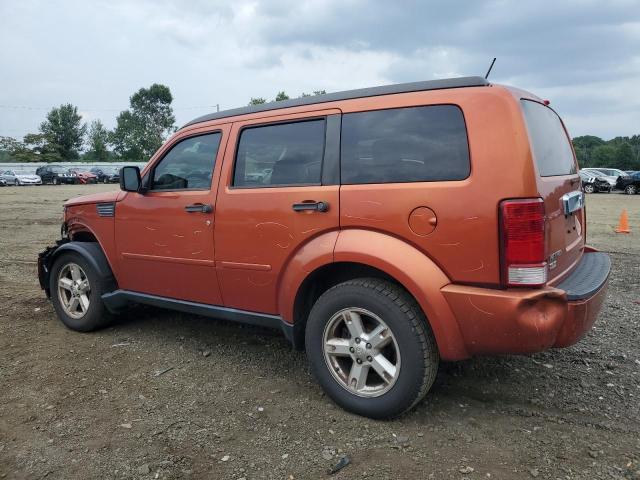 Photo 2 from auction – 2007 DODGE NITRO SLT with VIN 1D8GT58K87W689464