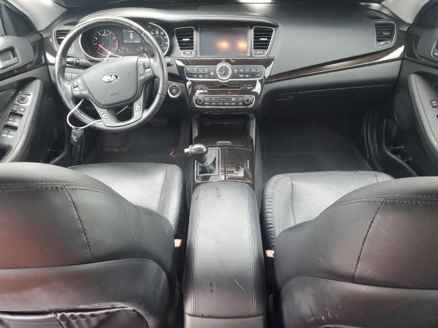 Photo 8 from auction – 2016 KIA CADENZA LU with VIN KNALN4D71G5221419