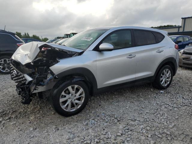 HYUNDAI TUCSON SE 2019 with VIN KM8J2CA43KU856448 - Photo from auction